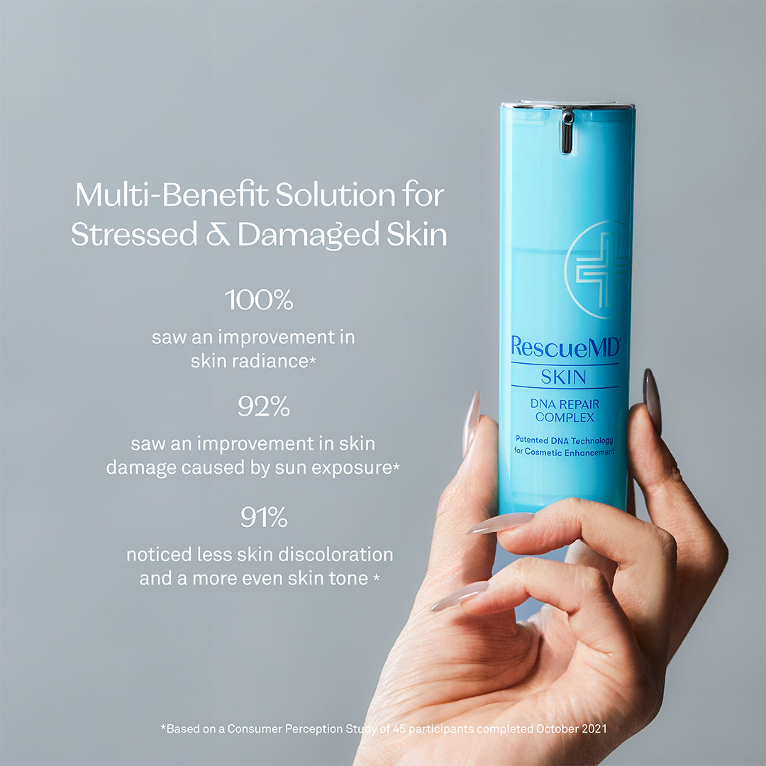 DNA Repair Complex 30mL - The Ultimate Skin Damage + Scar Solution