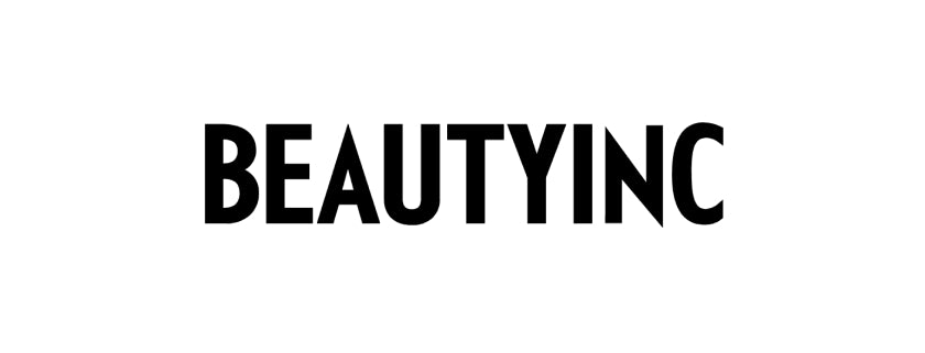 a logo of beautyinc