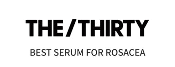a logo of the/thirty