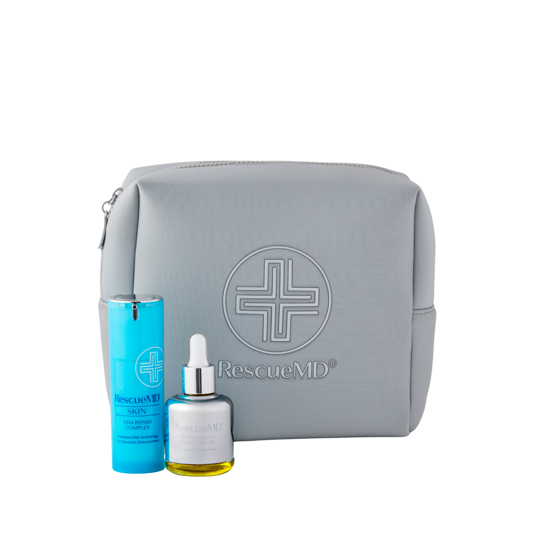 AM & PM Skin Longevity Set