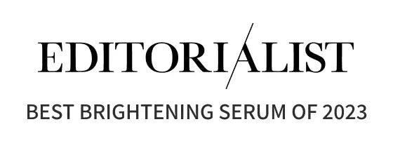 Logo for Natural Health displayed in a sophisticated light outline typography against a solid black background.